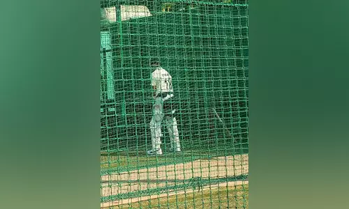 रेलवे के खिलाफ रणजी ट्रॉफी मुकाबले से पहले Virat Kohli दिल्ली की ट्रेनिंग में शामिल हुए