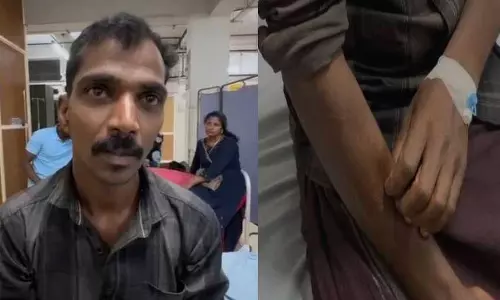 Kerala :  वायनाड में बाघ का खौफ जारी, मनंतावडी में युवक पर हमला