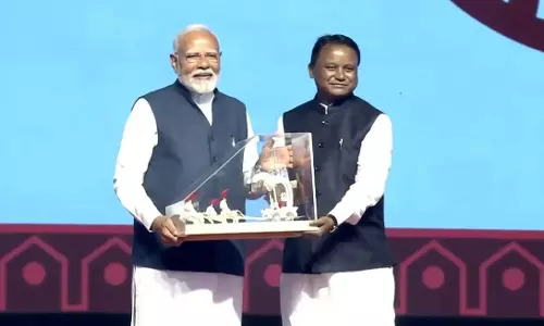 PM ने भुवनेश्वर में उत्कर्ष ओडिशा - मेक इन ओडिशा कॉन्क्लेव 2025 का उद्घाटन किया