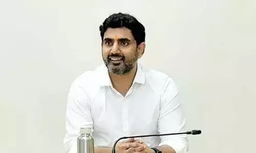 लोकेश का TD महासचिव के पद पर बने रहने का इरादा नहीं लोकेश का TD महासचिव के पद पर बने रहने का इरादा नहीं