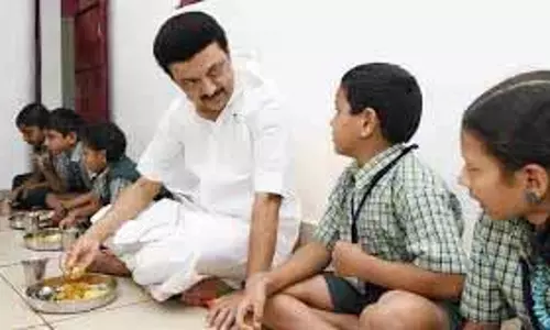 जीसीसी 358 स्कूलों में नाश्ते की योजना का निजीकरण करेगी जीसीसी 358 स्कूलों में नाश्ते की योजना का निजीकरण करेगी