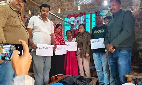 Assam : गोलाघाट में अवैध मादक पदार्थ जब्त, एक गिरफ्तार