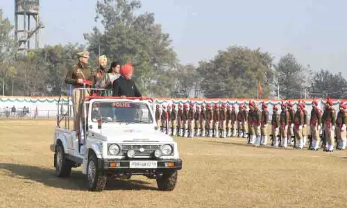 मंत्री ने Derabassi में 100 बिस्तरों वाले अस्पताल के उन्नयन की घोषणा की