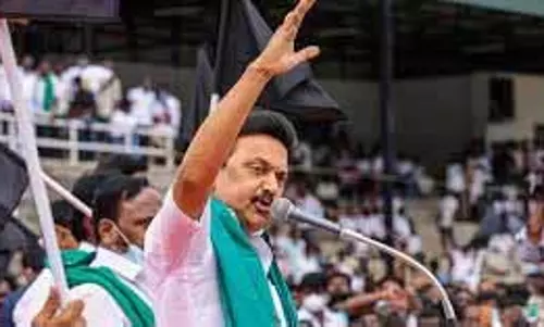 डीएमके सातवीं बार सरकार बनाएगी: CM डीएमके सातवीं बार सरकार बनाएगी: CM