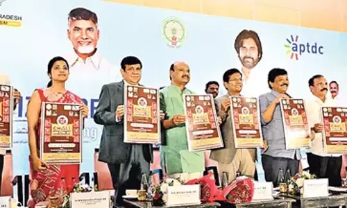 Andhra: निवेशकों के कार्यालयों में घूमने की संस्कृति को बदलने की जरूरत