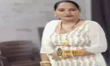 Jhunjhunu: नरहड़ दरगाह में दम घुटने से एक महिला की मौत हुई