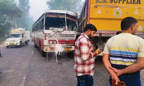 Haryana :  झज्जर में पिछले साल सड़क दुर्घटनाओं में 17% की कमी दर्ज की गई