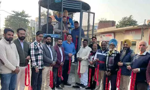 Ambedkar प्रतिमा के अपमान को लेकर कांग्रेस ने पंजाब और केंद्र पर निशाना साधा Ambedkar प्रतिमा के अपमान को लेकर कांग्रेस ने पंजाब और केंद्र पर निशाना साधा