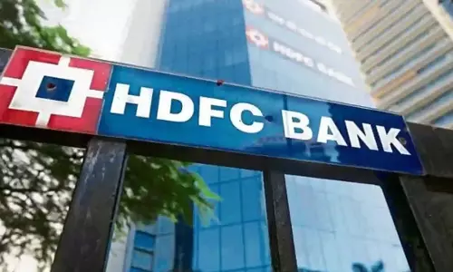 HDFC बैंक शेयर की कीमत में 3.01% ऊपर