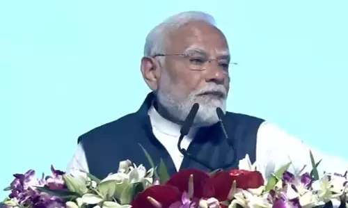 दुनियाभर के बड़े कलाकार के लिए भारत बना पसंदीदा जगह : पीएम मोदी दुनियाभर के बड़े कलाकार के लिए भारत बना पसंदीदा जगह : पीएम मोदी