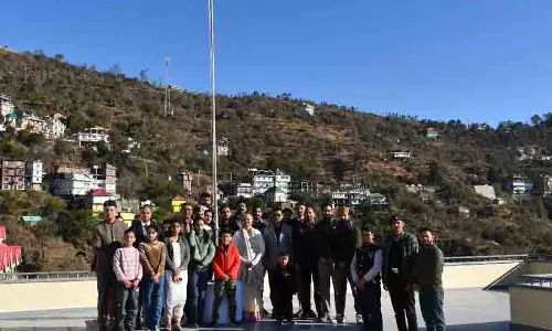 Law University हमेशा कानूनी दिमागों को विकसित करने में सबसे आगे रहा: कुलपति