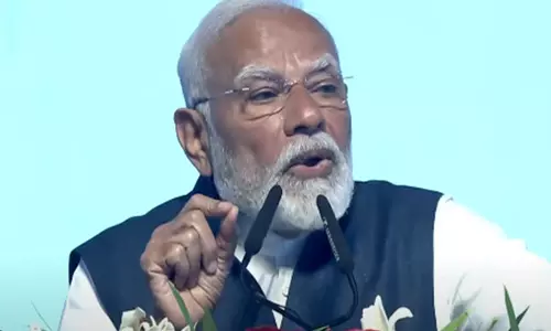 PM Modi ने भारत में कोल्डप्ले के बिक चुके शो को लाइव कॉन्सर्ट की अपार संभावनाओं का सबूत बताया PM Modi ने भारत में कोल्डप्ले के बिक चुके शो को लाइव कॉन्सर्ट की अपार संभावनाओं का सबूत बताया
