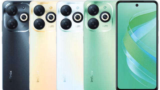 मार्केट में आज लॉन्च होगा Infinix का सबसे टिकाऊ स्मार्टफोन मार्केट में आज लॉन्च होगा Infinix का सबसे टिकाऊ स्मार्टफोन