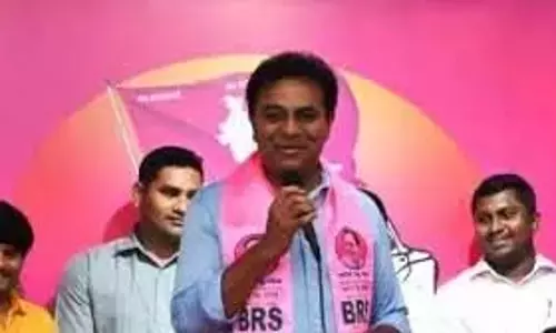 BRS गांधी की प्रतिमाओं के लिए याचिका दायर करेगी