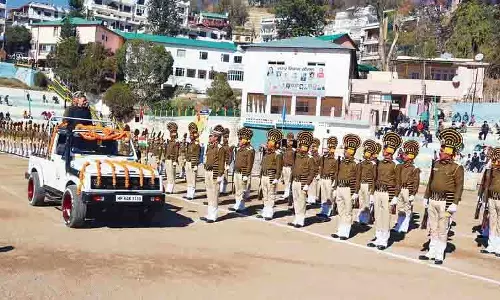 Himachal: धर्माणी ने युवाओं के कौशल विकास पर ध्यान केंद्रित किया