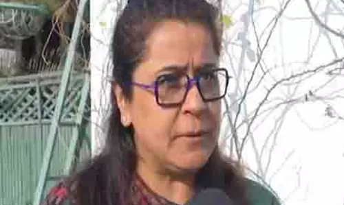 AAP की प्रियंका कक्कड़ ने भाजपा पर पानी की गुणवत्ता को लेकर गंदी राजनीति करने का आरोप लगाया AAP की प्रियंका कक्कड़ ने भाजपा पर पानी की गुणवत्ता को लेकर गंदी राजनीति करने का आरोप लगाया