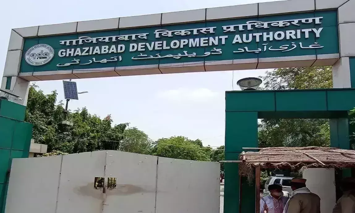 NCR Ghaziabad: जीडीए वैशाली में छोटे भूखंडों की नई योजना लाएगा NCR Ghaziabad: जीडीए वैशाली में छोटे भूखंडों की नई योजना लाएगा