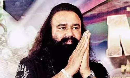 डेरा सच्चा सौदा प्रमुख गुरमीत राम रहीम सिंह को 30 दिन की पैरोल मिल गई