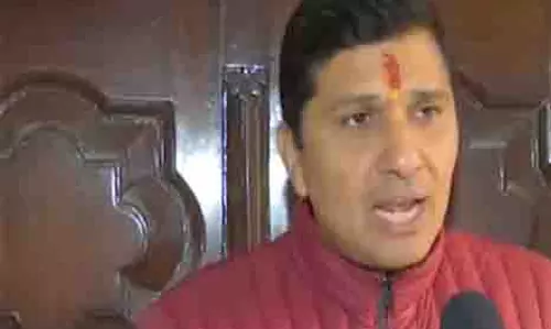 AAP के सौरभ भारद्वाज ने बांग्लादेशी अवैध प्रवासियों को लेकर बीजेपी पर किया पलटवार AAP के सौरभ भारद्वाज ने बांग्लादेशी अवैध प्रवासियों को लेकर बीजेपी पर किया पलटवार