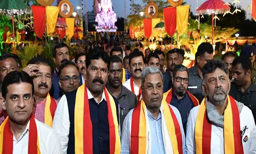 कर्नाटक के CM सिद्धारमैया कन्नड़ समर्थक कार्यकर्ताओं के खिलाफ सभी मामले वापस लेंगे