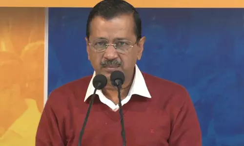 केजरीवाल ने PM मोदी से अरबपतियों की कर्ज माफी रोकने के लिए कानून बनाने का किया आग्रह