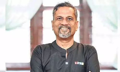 श्रीधर वेम्बू ने ज़ोहो के सीईओ पद से इस्तीफा दिया श्रीधर वेम्बू ने ज़ोहो के सीईओ पद से इस्तीफा दिया