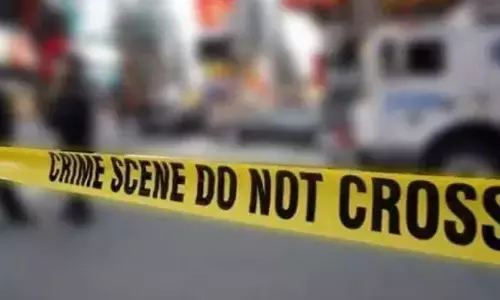 Aramghar फ्लाईओवर पर बाइक दुर्घटना में तीन नाबालिग लड़कों की मौत