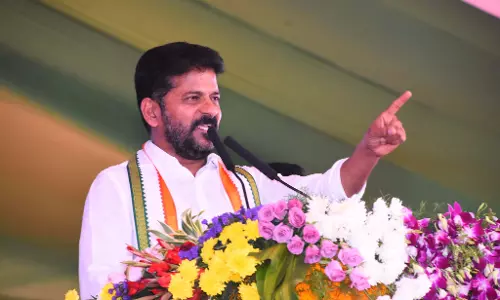 Telangana सरकार ने 1.70 लाख करोड़ रुपये की परियोजनाओं की मांग की Telangana सरकार ने 1.70 लाख करोड़ रुपये की परियोजनाओं की मांग की