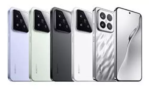 भारतीय बाजार में जल्द गदर मचाने आ रही Xiaomi 15 सीरीज
