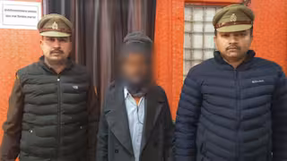 Lucknow: पत्नी और चार बेटियों की हत्या का आरोपी बदरुद्दीन गिरफ्तार