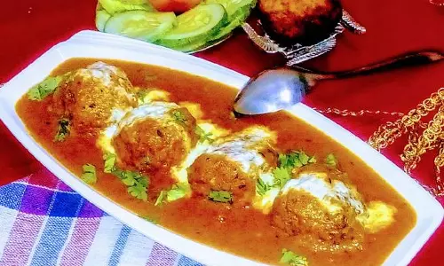 आलू मलाई कोफ्ता रेसिपी