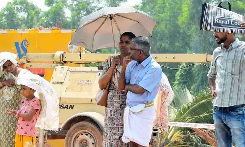 Kerala में अगले कुछ दिनों में तापमान बढ़ने की संभावना Kerala में अगले कुछ दिनों में तापमान बढ़ने की संभावना