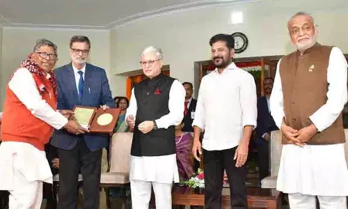 Hyderabad स्थित संस्कृति फाउंडेशन को राज्यपाल पुरस्कार मिला