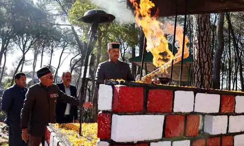 पिछले वर्ष कांगड़ा में 17 नए आयुष केंद्र स्थापित किए गए: Minister Goma पिछले वर्ष कांगड़ा में 17 नए आयुष केंद्र स्थापित किए गए: Minister Goma