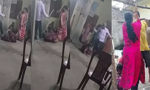 Sambalpur: मानसिक रूप से बीमार लोगों को अमानवीय यातनाएं दी गईं, महिलाओं को नंगा करके नहलाया गया