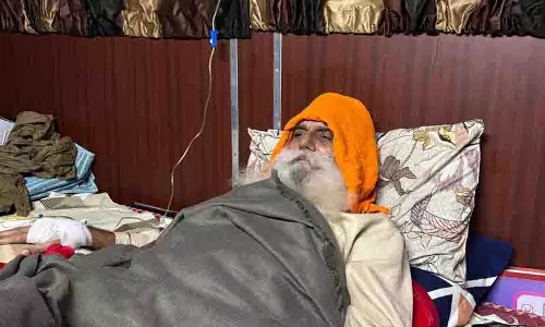 अन्य किसान यूनियनों से कोई दुश्मनी नहीं, यह सिर्फ विचारों का मतभेद: Dallewal अन्य किसान यूनियनों से कोई दुश्मनी नहीं, यह सिर्फ विचारों का मतभेद: Dallewal
