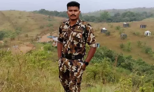Kerala : आरआरटी ​​सदस्य ने वायनाड के आदमखोर बाघ से मुठभेड़ को याद किया