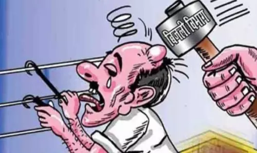 Bareilly:18 घरों में पकड़ी बिजली चोरी, रिपोर्ट दर्ज