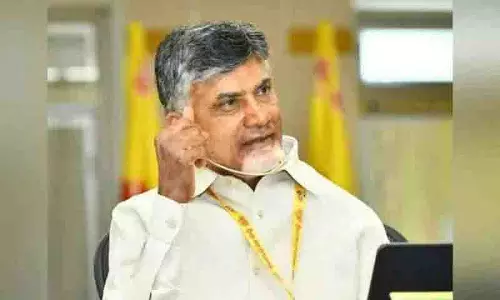 आंध्र प्रदेश की खराब वित्तीय सेहत के लिए पिछली YSRCP सरकार को जिम्मेदार ठहराया आंध्र प्रदेश की खराब वित्तीय सेहत के लिए पिछली YSRCP सरकार को जिम्मेदार ठहराया