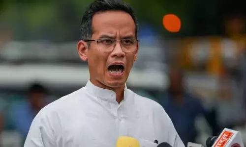 Assam : गौरव गोगोई वक्फ विधेयक पर संयुक्त संसदीय समिति सरकार के लिए रबर स्टैम्प Assam : गौरव गोगोई वक्फ विधेयक पर संयुक्त संसदीय समिति सरकार के लिए रबर स्टैम्प
