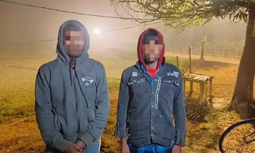 Assam पुलिस ने अवैध सीमा घुसपैठ को नाकाम किया