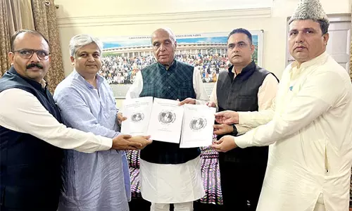 Muslim National Forum ने वक्फ संशोधन विधेयक को मंजूरी मिलने की सराहना की