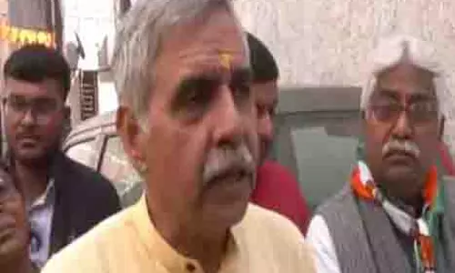 संदीप दीक्षित ने दिल्ली के उपराज्यपाल को लिखा पत्र, Kejriwal के खिलाफ कार्रवाई की मांग की संदीप दीक्षित ने दिल्ली के उपराज्यपाल को लिखा पत्र, Kejriwal के खिलाफ कार्रवाई की मांग की