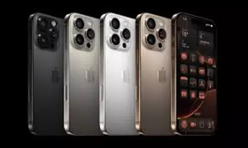 iPhone 16 पर मिल रहा 27,000 का जबरदस्त डिस्काउंट, जाने ऑफ़र iPhone 16 पर मिल रहा 27,000 का जबरदस्त डिस्काउंट, जाने ऑफ़र