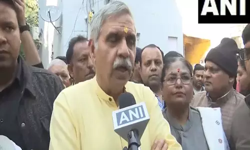 Sandeep Dixit ने नई दिल्ली विधानसभा क्षेत्र के प्रमुख मुद्दों पर प्रकाश डाला Sandeep Dixit ने नई दिल्ली विधानसभा क्षेत्र के प्रमुख मुद्दों पर प्रकाश डाला