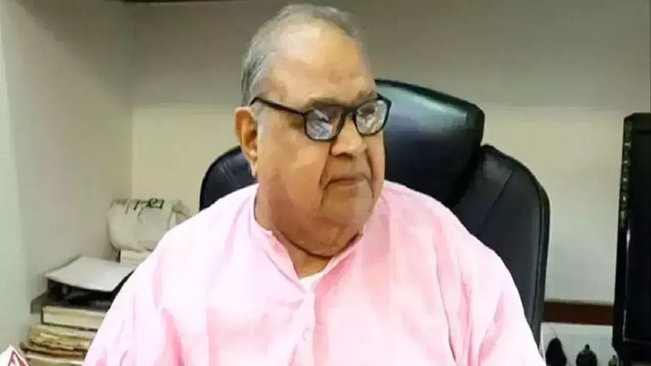 Gujarat: आर्किटेक्ट चंद्रकांत सोमपुरा को मिला पद्मश्री सम्मान Gujarat: आर्किटेक्ट चंद्रकांत सोमपुरा को मिला पद्मश्री सम्मान