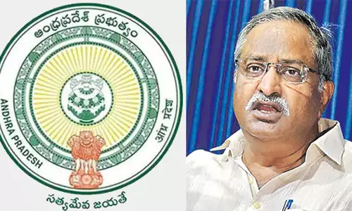 Andhra: सरकार ने एबी वेंकटेश्वर राव की निलंबन अवधि को नियमित करने का आदेश दिया