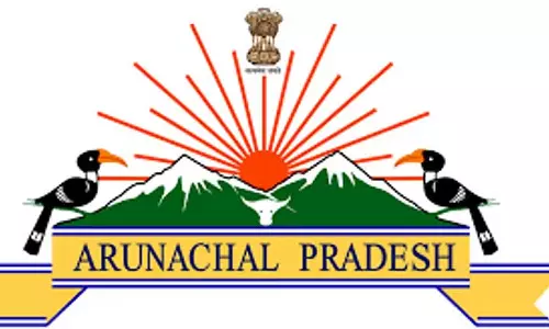 Arunachal : आईटीबीपी और एपीएमबी ने तूतिंग किसानों के लिए