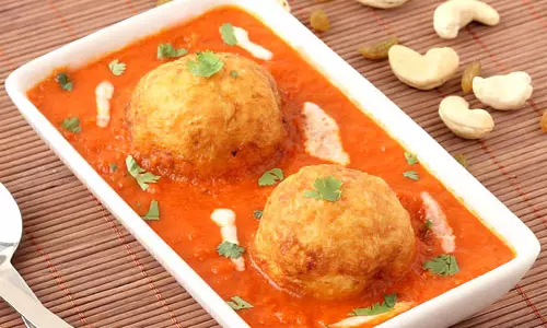 मलाई कोफ्ता रेसिपी