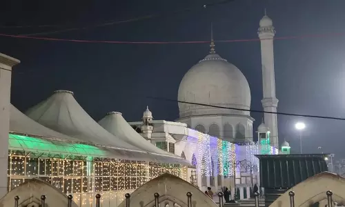 IGP कश्मीर ने लोगों को शब-ए-मेहराज की बधाई दी